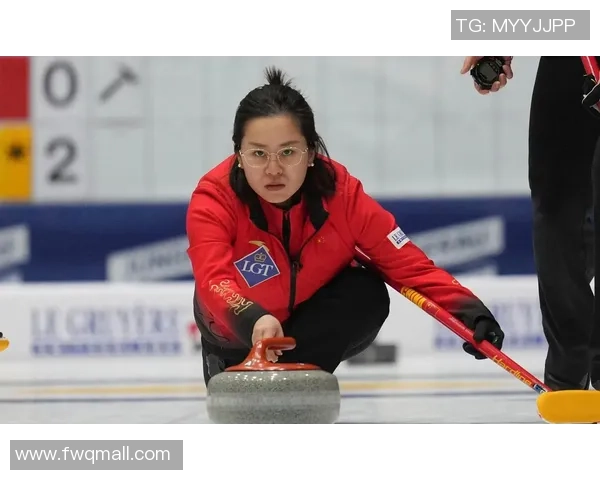 中国冰壶队迎战日本队世界冰壶锦标赛精彩对决即将上演