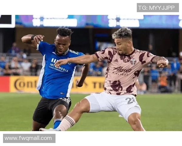 圣何塞地震与波特兰伐木工的较量谁能胜出揭晓比赛结果分析