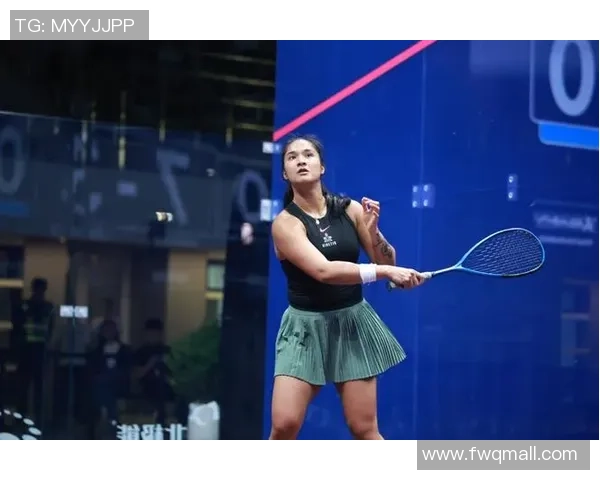 2025我国壁球公开赛上海收官,埃及选手包办男女冠军 2025我国壁球公开赛上海收官,埃及选手包办男女冠军