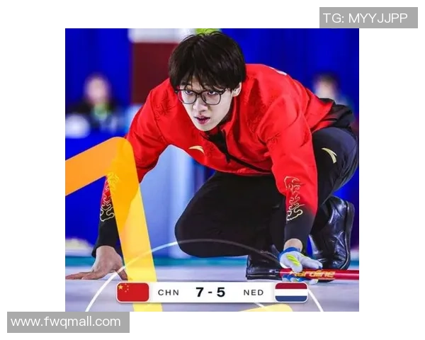 我国冰壶混双叶紫萱于森B组反转荷兰，豪取三连胜展示微弱实力